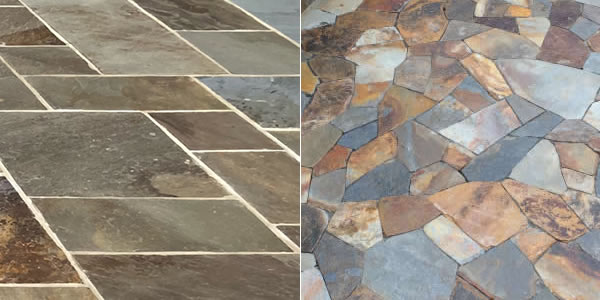 Dry Laid vs Wet Laid Hardscaping